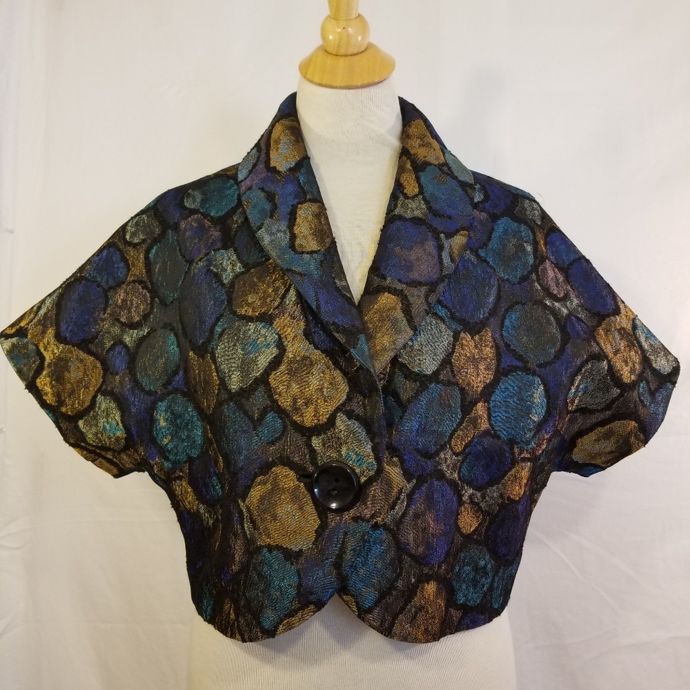 Hilton hollis short jacket